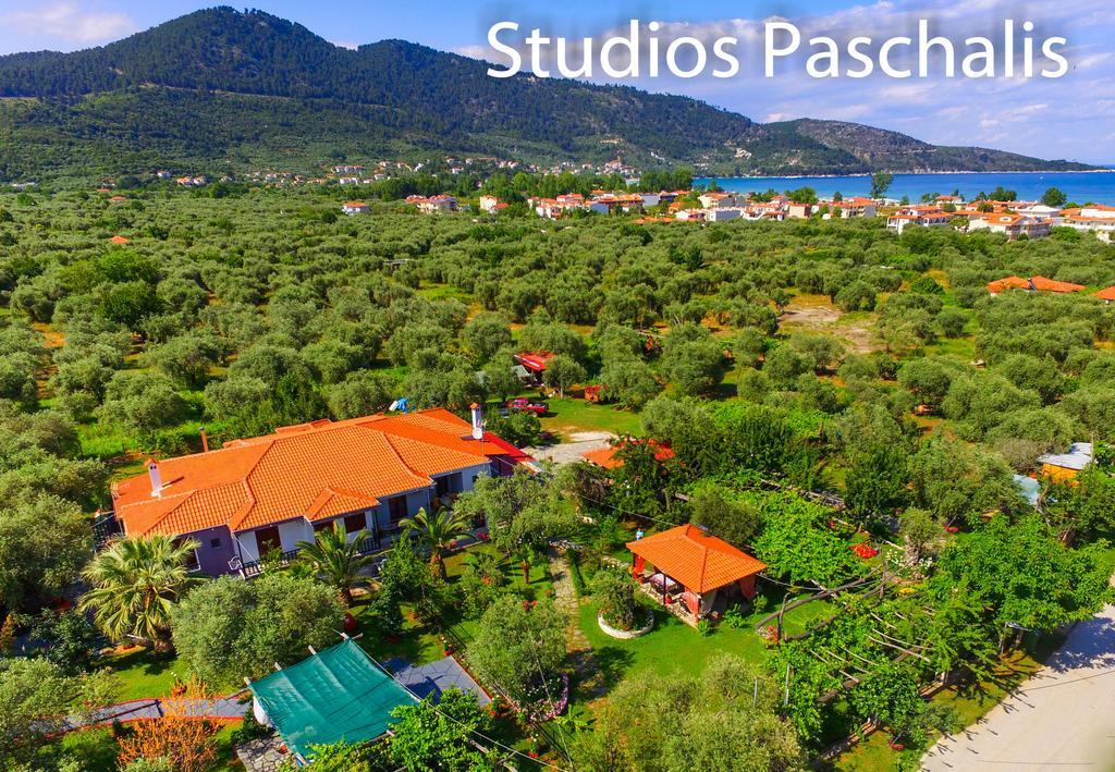 Studios Paschalis Σκάλα Ποταμιάς Εξωτερικό φωτογραφία